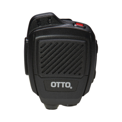 Otto Micrófono-Bocina REVONC2, Bluetooth, 3.5mm, Negro