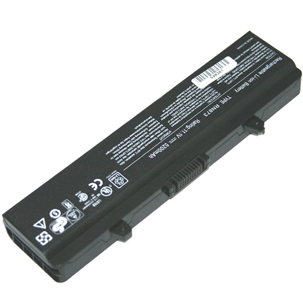 Batería OvalTech OTD1525 Compatible, Litio-Ion, 6 Celdas, 11.1V, 5200mAh