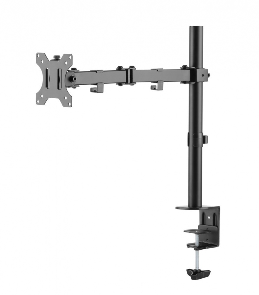 Ovaltech Soporte de Escritorio para 1 Monitor 13" - 32", hasta 8kg 