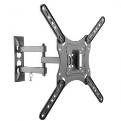 Ovaltech Soporte de Pared OVTV-M2355 para Pantalla 23" - 55", hasta 30kg