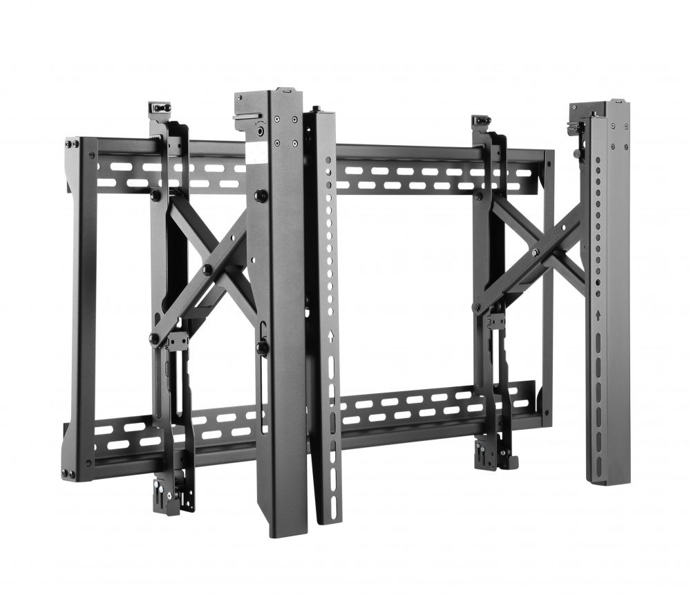 Ovaltech Soporte para Pantalla Videowall 45" - 80", hasta 70kg 