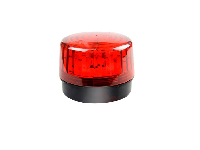Paamon Estrobo PAM-LED4, 12V, Rojo