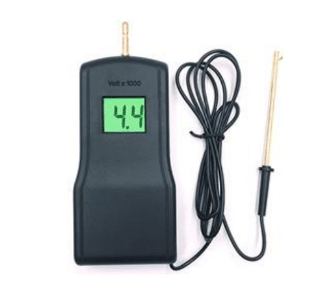 Paamon Medidor de Voltaje para Cerca PAM-VOLT, 200 - 15000V, Negro