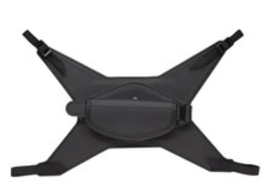 Panasonic Funda CF-VST2011U para Tablet CF-20/FZ-A2, Negro