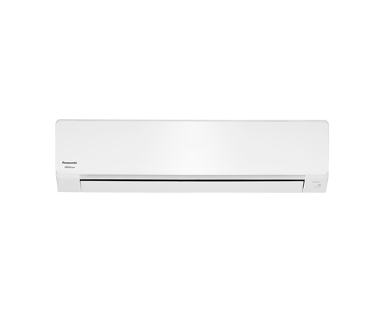 Panasonic Aire Acondicionado Minisplit Inverter CS-YE18NKV-6-KIT, 18000 BTU/h, 6.000W, Frío/Calor, Blanco