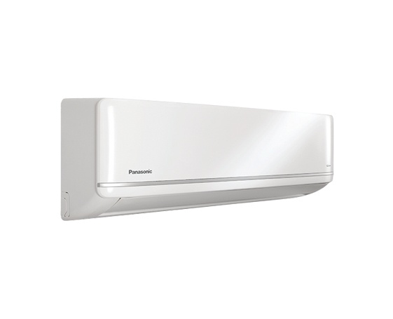 Panasonic Aire Acondicionado CS-YS24VKV-6-KIT, 22000BTU/h, 1960W, Blanco
