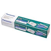 Panasonic Rollo de Papel para Fax, 2" x 229.6'
