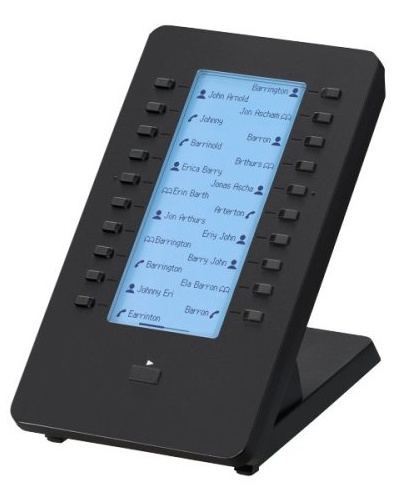 Panasonic Módulo de Expansión KX-HDV20X con 40 Teclas, Negro