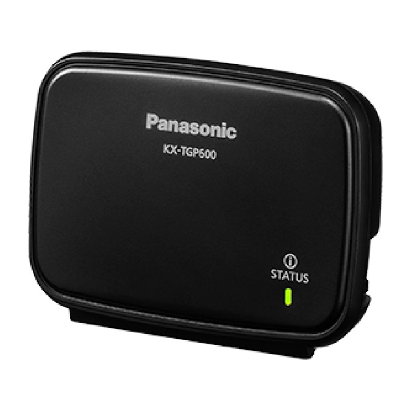 Panasonic Base para KX-TPA65B, Negro
