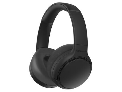 Panasonic Audífonos RB-M300B, Bluetooth, Alámbrico/Inalámbrico, 1.2 Metros, 3.5mm, Negro