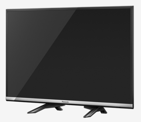 Panasonic Smart TV LED TC-32DS600X 32'', HD, Negro