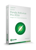 Panda Antivirus Pro 2016 Multilingüe, 1 PC, 1 Año, Windows