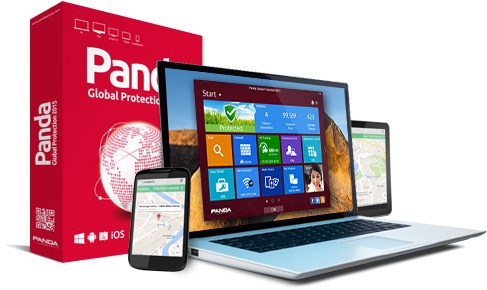Panda Global Protection 2015 Multilingüe, 3 Usuarios, 1 Año, Windows ...