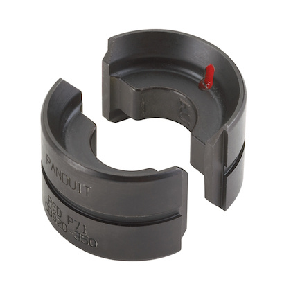 Panduit Dado de Prensado CD-920-4, 4 AWG, Acero, 1 Pieza