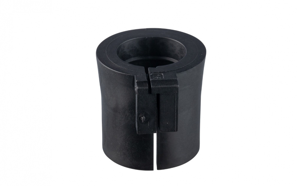 Panduit Pasacables de Entrada CEG-16X1, Negro, 4 Piezas