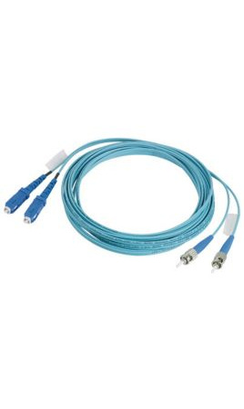 Compra Panduit Cable Fibra Óptica Multimodo OS2 LC Dúplex 2m, FR29SL ...
