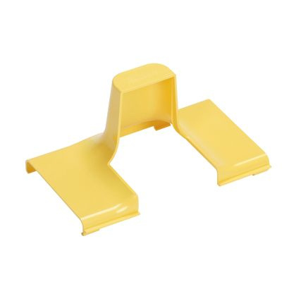 Panduit Tapa para Canaleta FRSPJC24LYL, 228.6 mm x 13.31 cm, Amarillo, 1 Pieza 