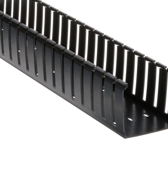 Panduit PVC, 1.8 Metros, Negro 