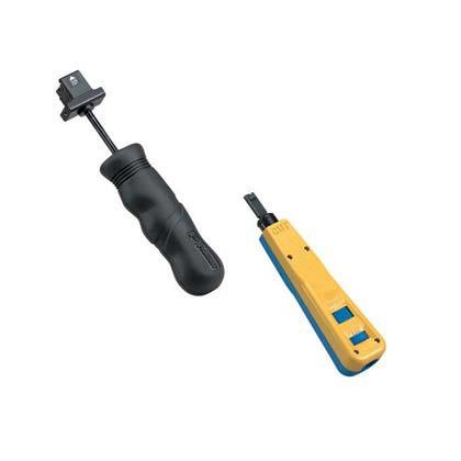 Panduit Navaja para Ponchadora GPSTB, Negro