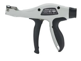 Panduit Herramienta para Instalación de Cinchos GS4MT-E, 100 - 250LB, Gris