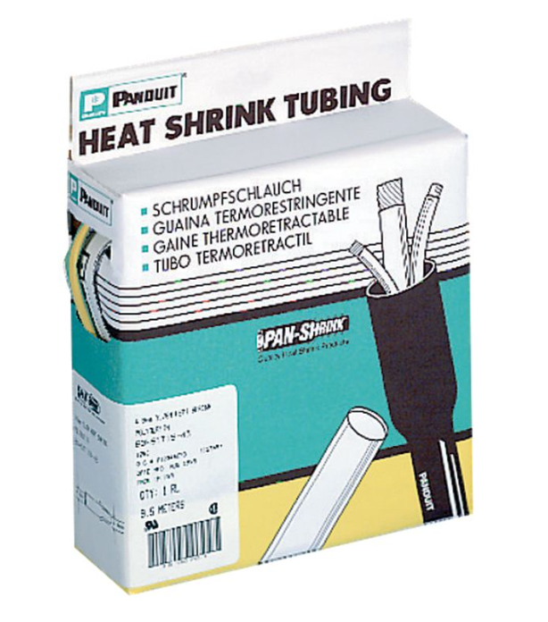 Panduit Thermofit HSTT38T, 9.5 mm, 61 Metros, 1 Pieza