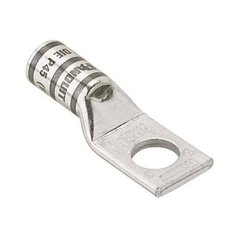 Panduit Terminal para Cable LCA250-38-X, 1 Polo, 3/0 AWG, Cobre/Hojalata, 10 Piezas