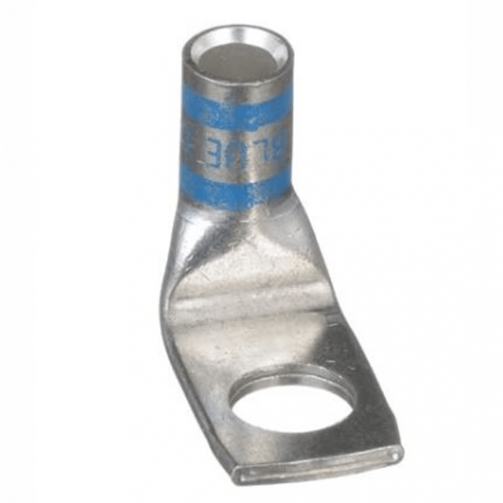 Panduit Terminal para Cable LCAX6-38F-L, 1 Polo, 6 AWG, Cobre, 1 Pieza