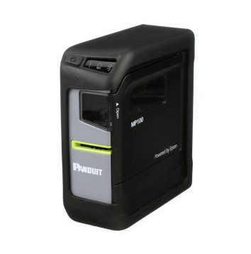 Panduit Impresora Móvil MP100, USB/Bluetooth, Negro/Gris