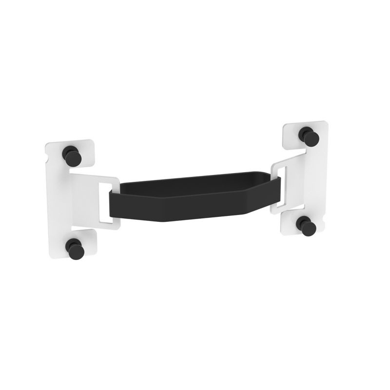 Panduit Soporte para Gabinete MSBRKT, Blanco