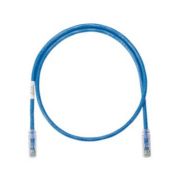 Panduit Cable Patch Cat6 UTP RJ-45 Macho - RJ-45 Macho, 15 Metros, Azul