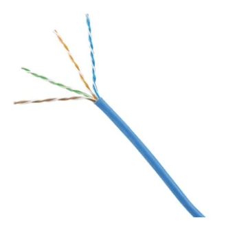 Panduit Bobina de Cable Ethernet Cat6, UTP, 305 Metros