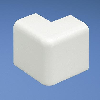 Panduit Esquina Exterior para Ducto LD5, Blanco
