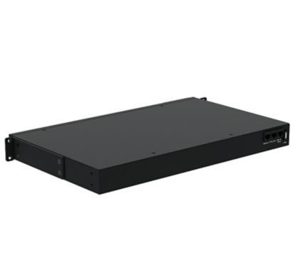 Panduit PDU para Rack 1U P08D10M, 20A, 100-240V, 7 Contactos