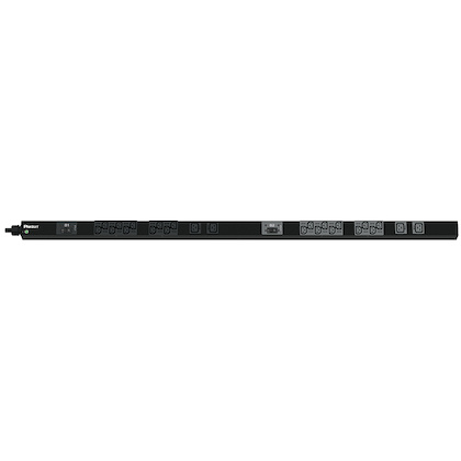 Panduit PDU para Rack 0U P24B15M, 30A, 208V, 24 Salidas