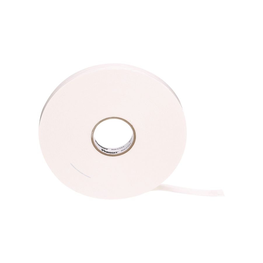 Panduit Cinta Doble Capa P32W2A2-75-7, 1 Rollo de 19.1mm x 6.4m, Blanco