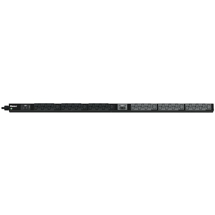 Panduit PDU para Rack 0U P42B17M, 30A, 208V, 42 Salidas