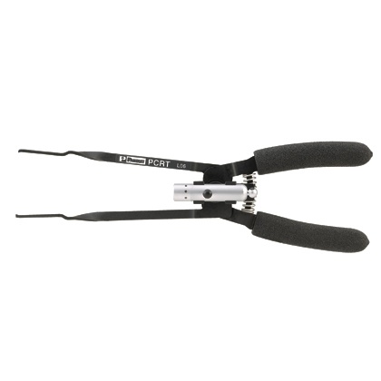 Panduit Herramienta de Extracción de Cable, Negro