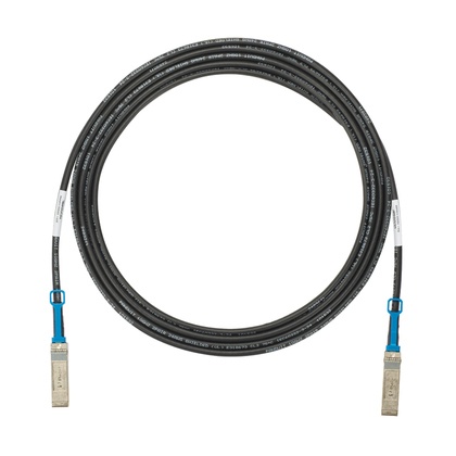Panduit Cable SFP+ Macho - SFP+ Macho, 1 Metro, Negro