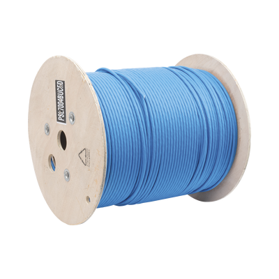 Panduit Bobina de Cable Ethernet Cat7, S/FTP, 500 Metros