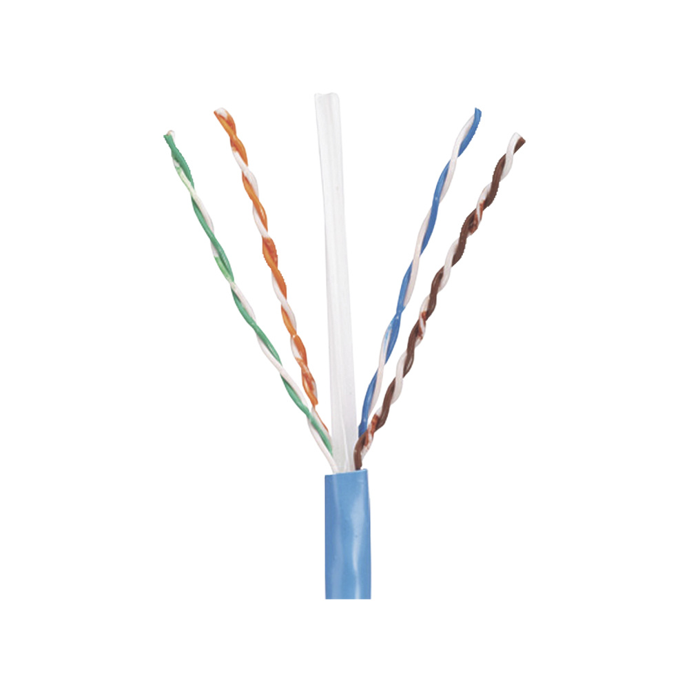Panduit Bobina de Cable Ethernet Cat5e, UTP, 305 Metros