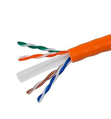 Panduit Bobina de Cable Ethernet Cat6, UTP, 305 Metros