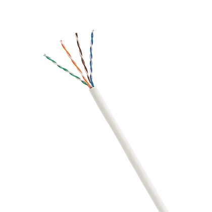 Panduit Bobina de Cable Ethernet Cat6, UTP, 305 Metros
