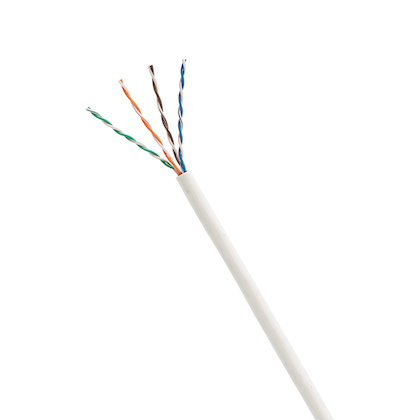 Panduit Bobina de Cable Ethernet Cat6, UTP, 305 Metros
