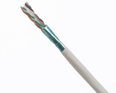 Panduit Bobina de Cable Ethernet Cat6a, UTP, 305 Metros