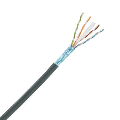 Panduit Bobina de Cable Ethernet Cat6a, UTP, 305 Metros