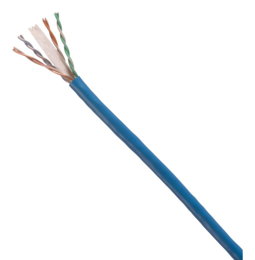 Panduit Bobina de Cable Ethernet Cat6, UTP, 305 Metros