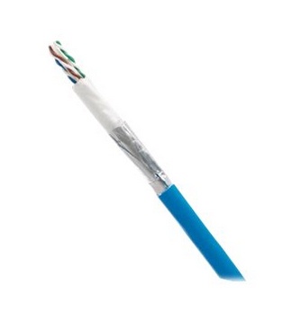 Panduit Bobina de Cable Cat6a UTP, 305 Metros, Verde