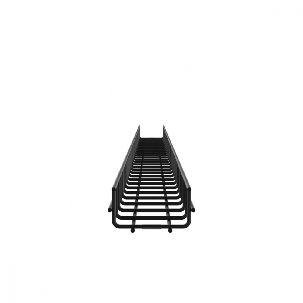 Panduit Charola Ventilada para Rack 12", 1U, 20kg