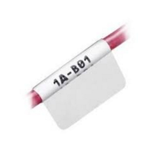 Panduit Etiqueta Autolaminable 1.25"x0.5", 2500 Piezas