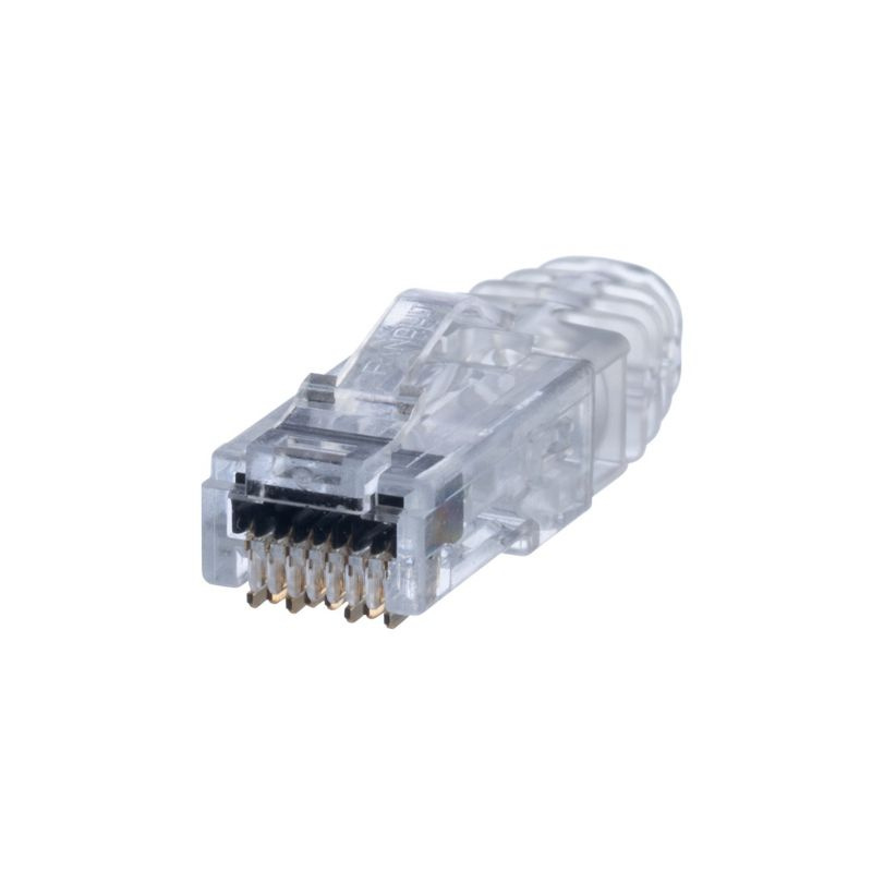 Panduit Conector RJ-45 SP688E-C, Cat6, 100 Piezas